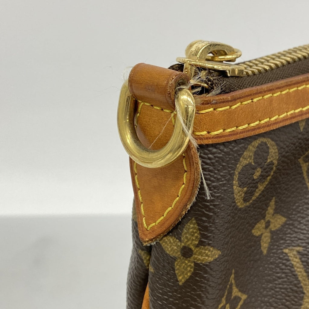 Louis Vuitton Brown Handbag (Pre-Owned)