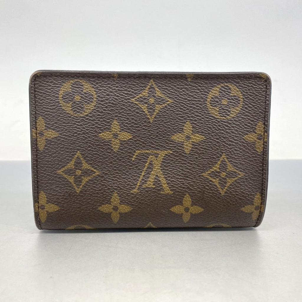 Louis Vuitton Rose Ballerine Wallet (Bi-Fold) (Pre-Owned)