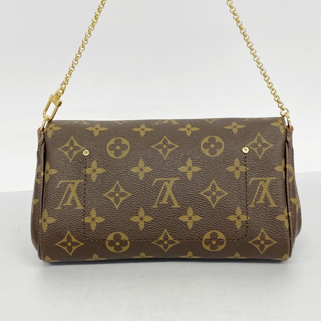 Louis Vuitton Brown Handbag (Pre-Owned)