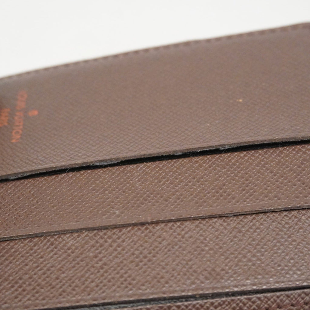 Louis Vuitton Ebene Wallet (Bi-Fold) (Pre-Owned)