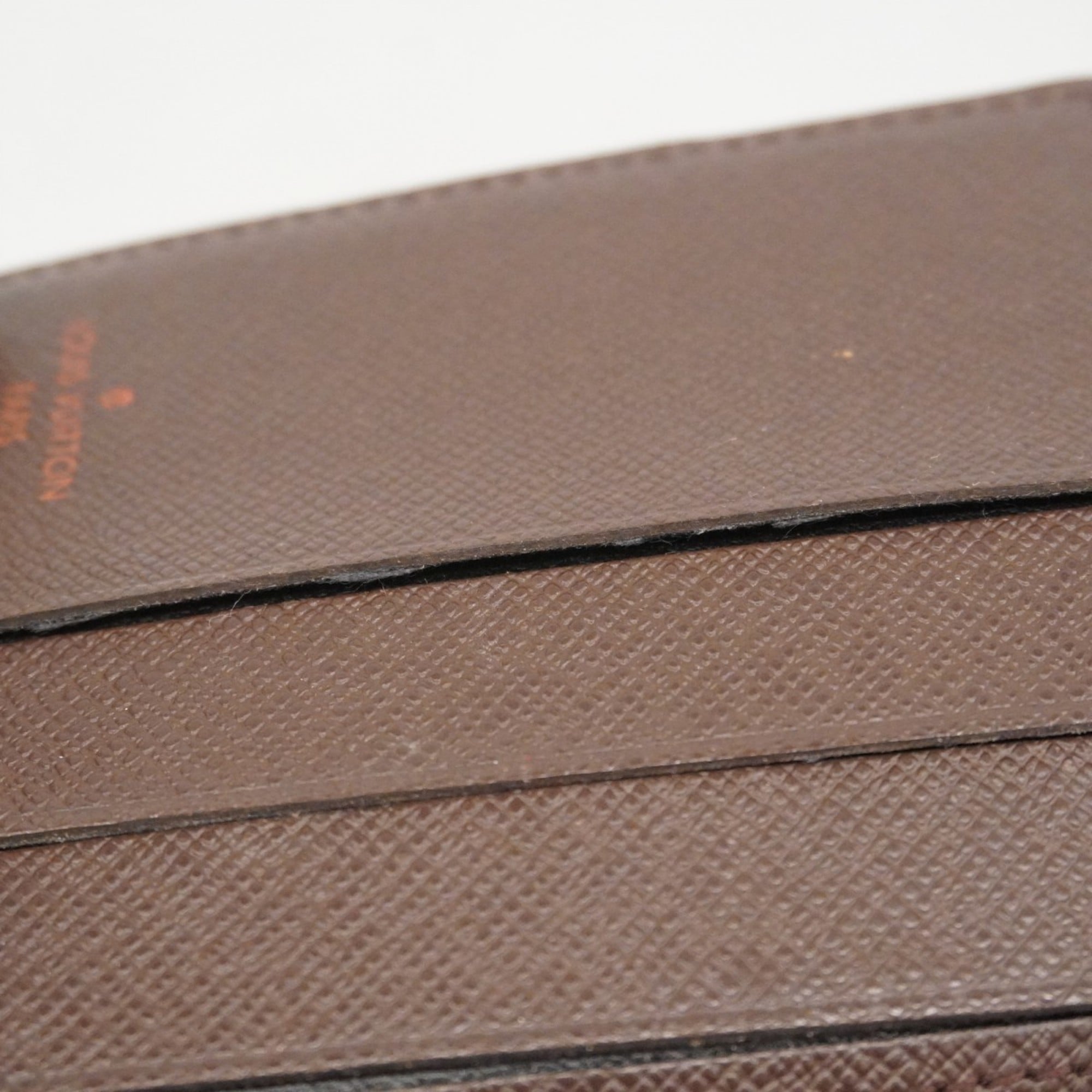 Louis Vuitton Ebene Wallet (Bi-Fold) (Pre-Owned)