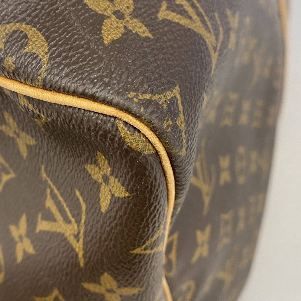 Louis Vuitton Brown Boston Bag (Pre-Owned)