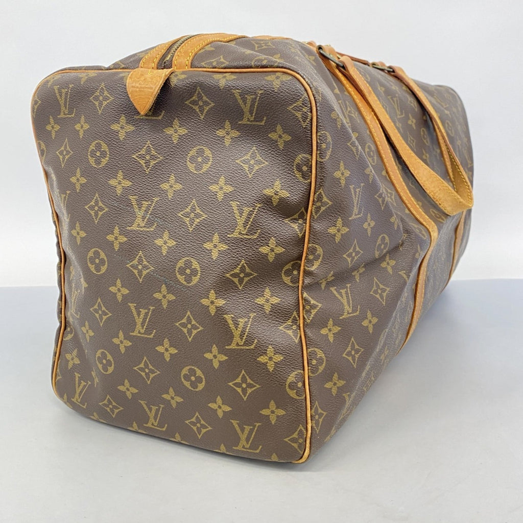 Louis Vuitton Brown Boston Bag (Pre-Owned)