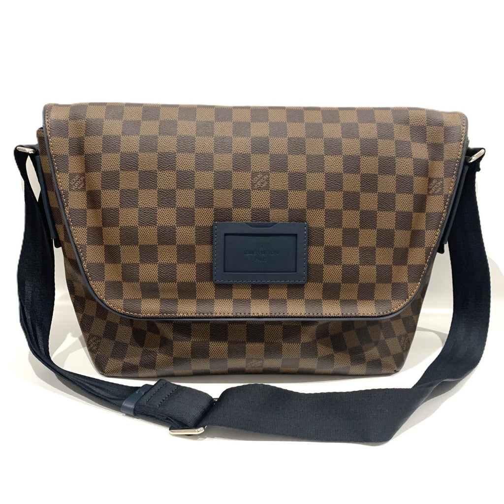 Louis Vuitton Damier Damier Canvas Shoulder Bag (Pre-Owned)