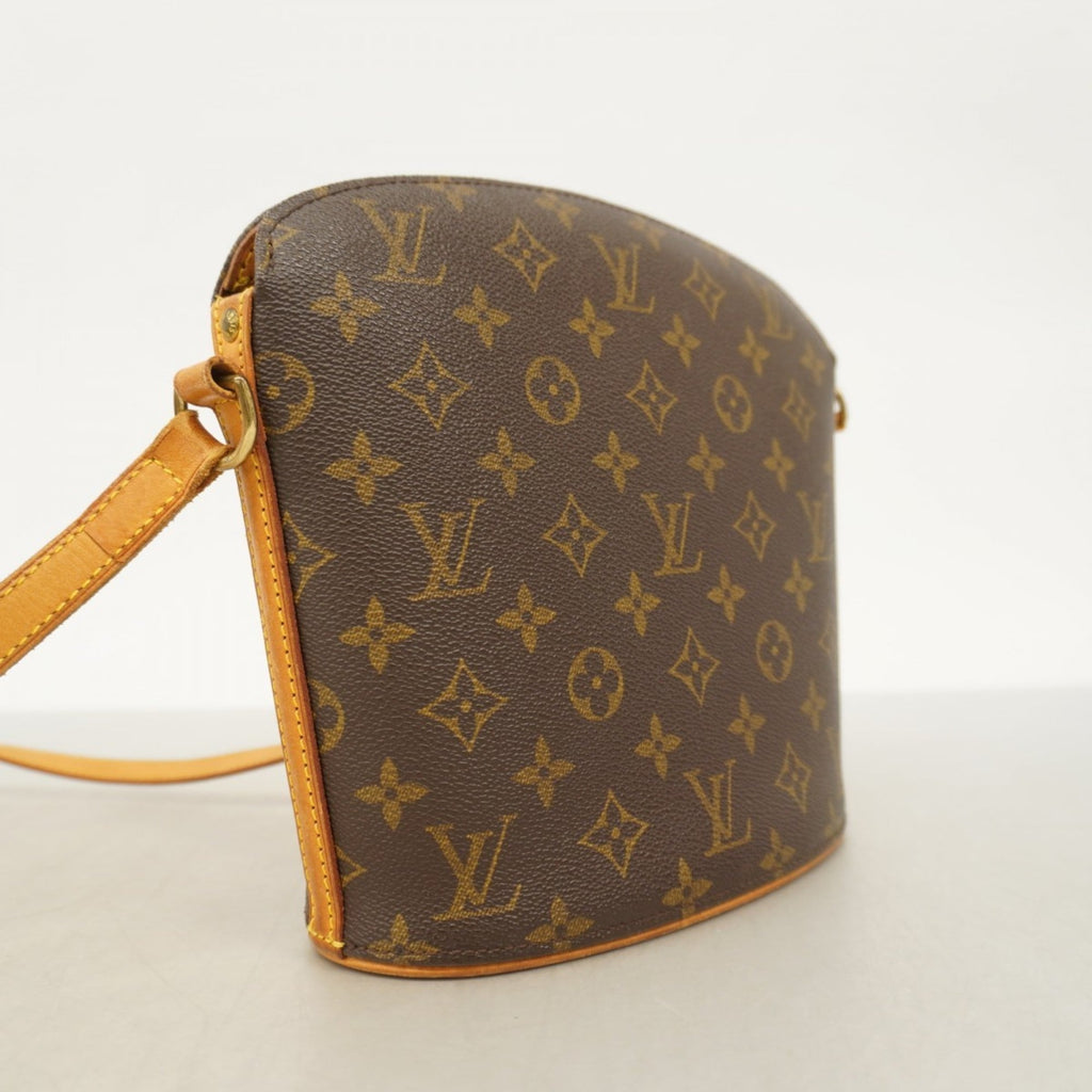 Louis Vuitton Brown Shoulder Bag (Pre-Owned)