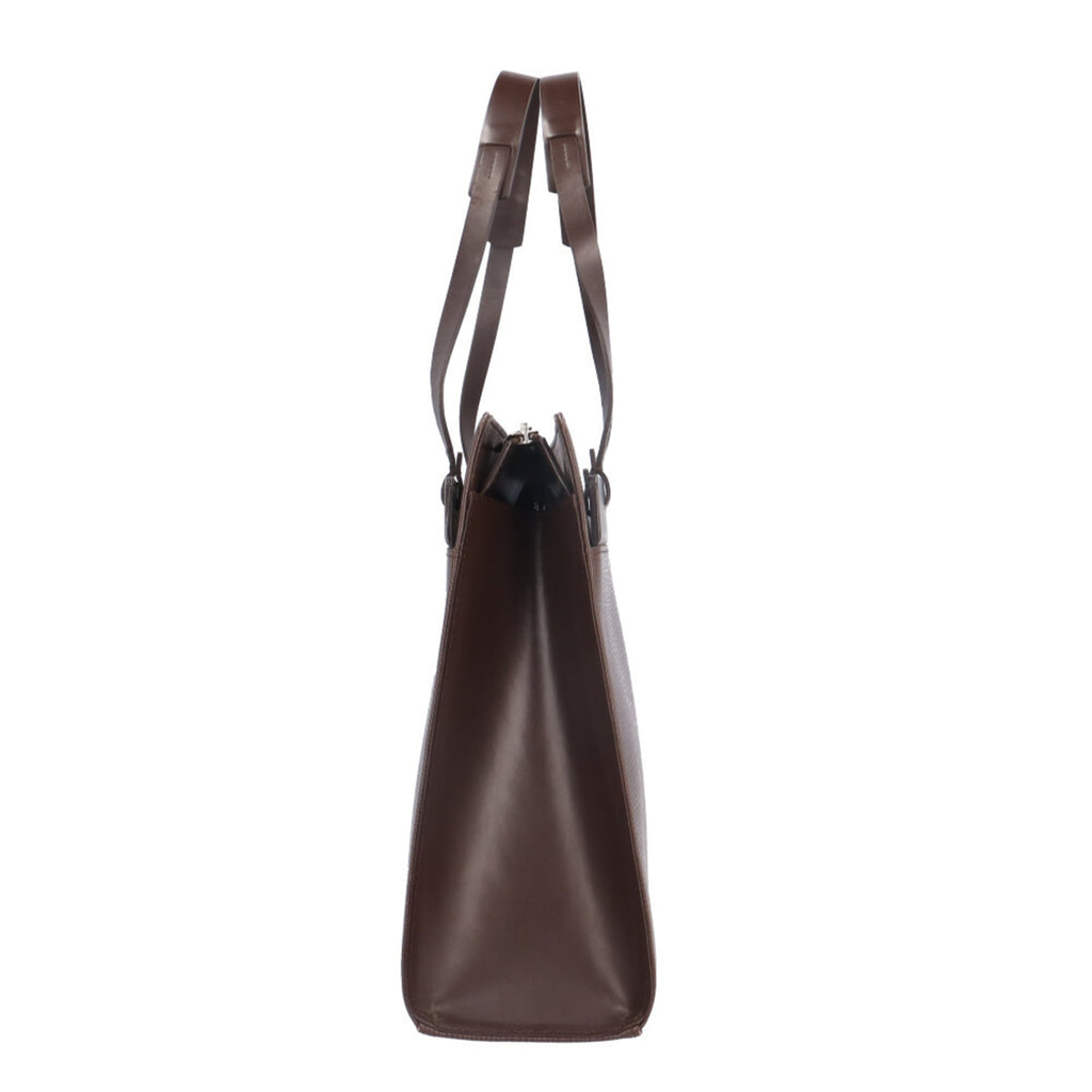 Louis Vuitton Epi Brown Moka Epi Leather Shoulder Bag (Pre-Owned)