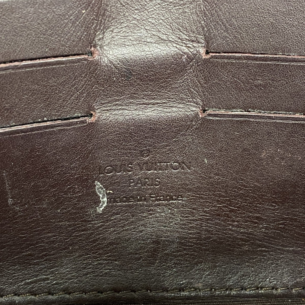 Louis Vuitton Amarante Chain/Shoulder Wallet (Pre-Owned)