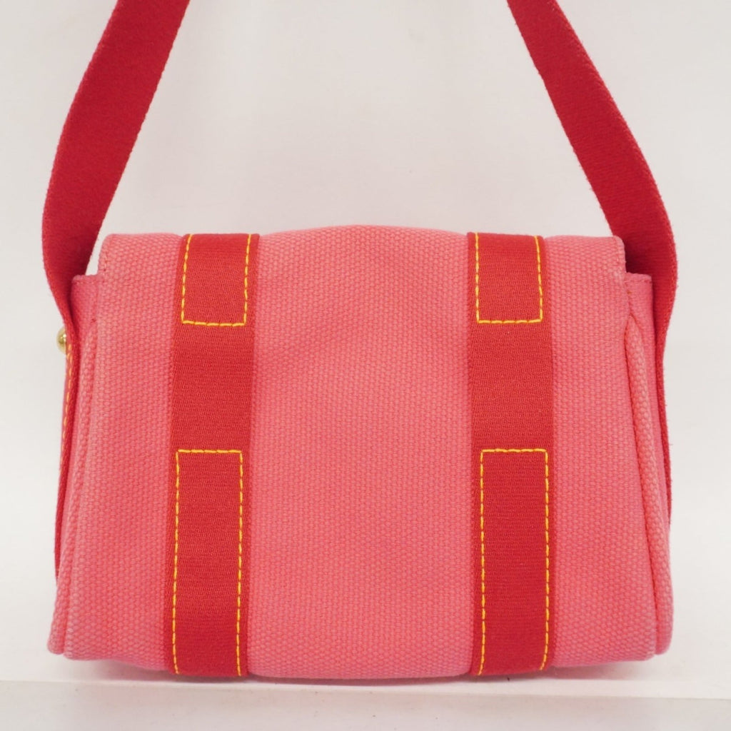Louis Vuitton Rose Handbag (Pre-Owned)
