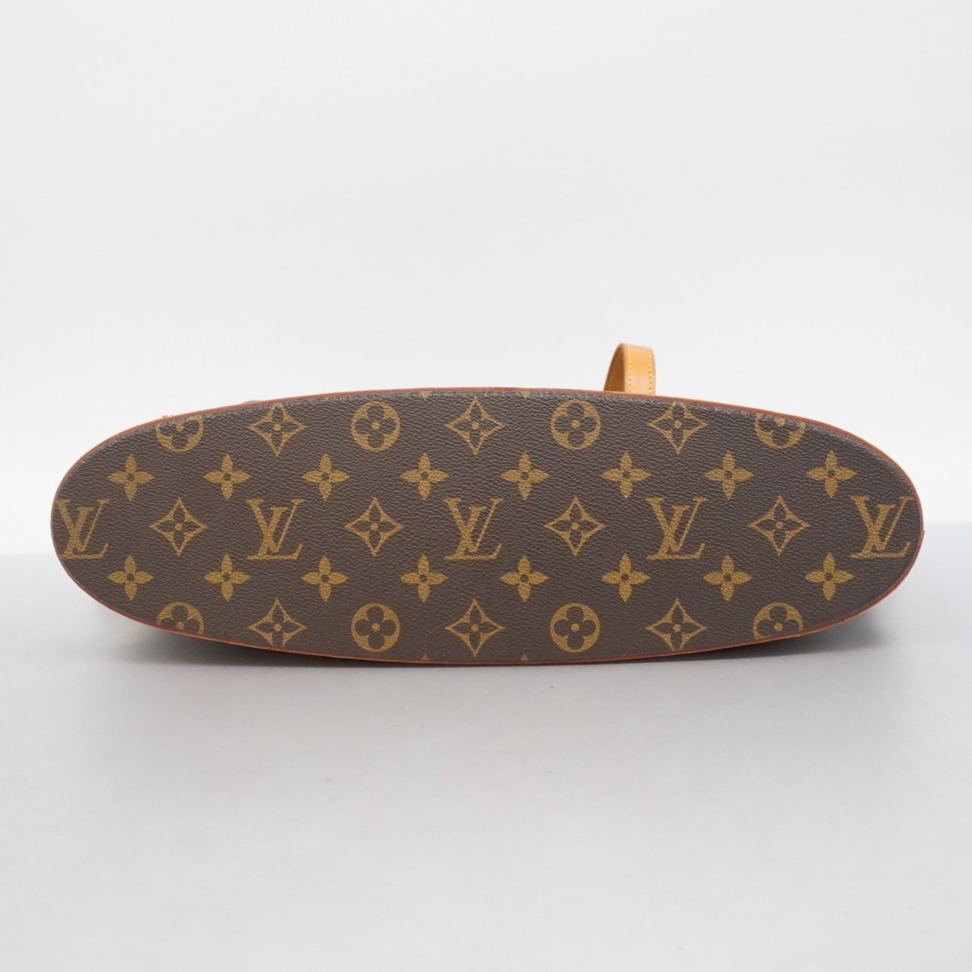 Louis Vuitton Brown Tote Bag (Pre-Owned)