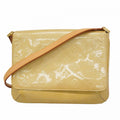 Louis Vuitton Beige Shoulder Bag (Pre-Owned)