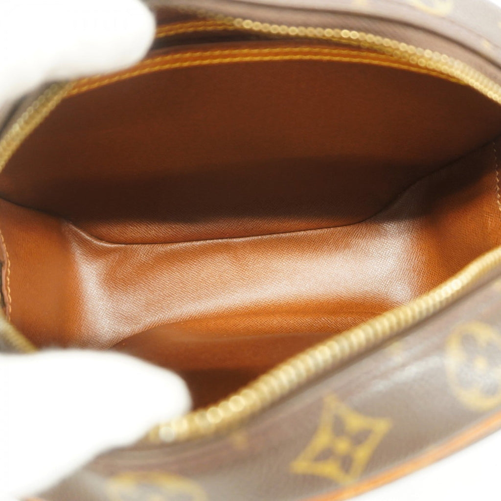 Louis Vuitton Brown Shoulder Bag (Pre-Owned)