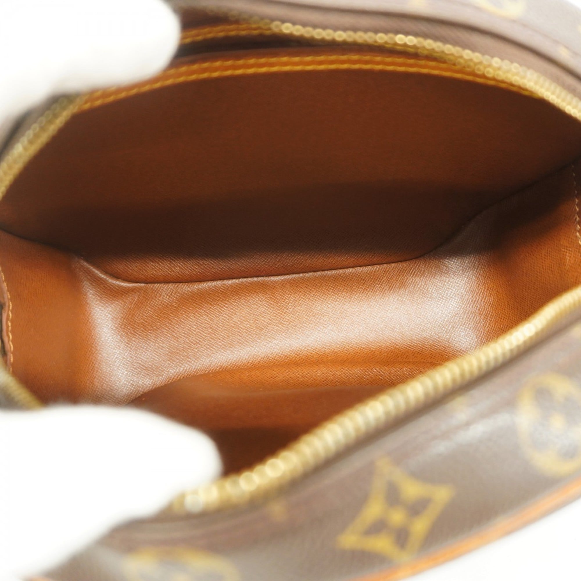 Louis Vuitton Brown Shoulder Bag (Pre-Owned)