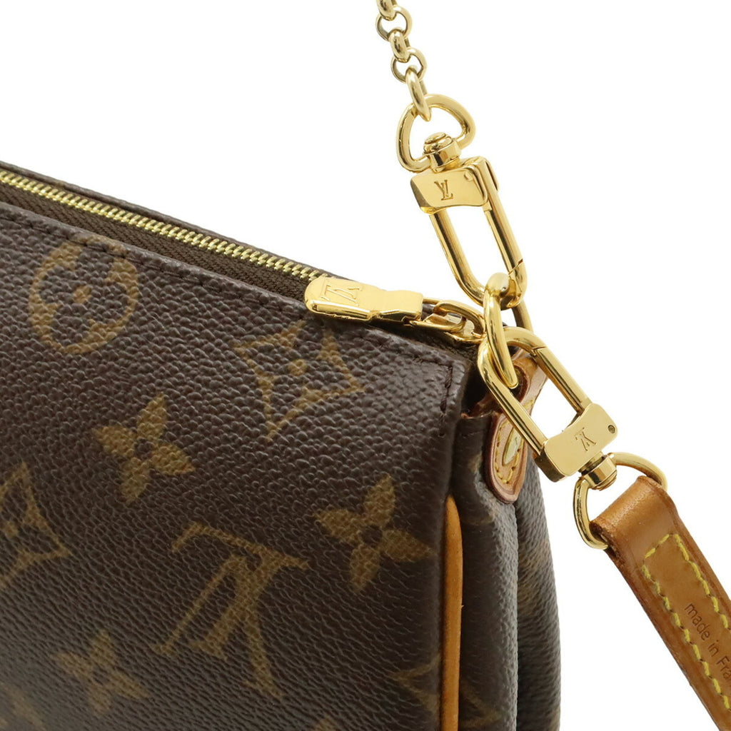 Louis Vuitton Monogram Brown Monogram Handbag Shoulder Bag (Pre-Owned)