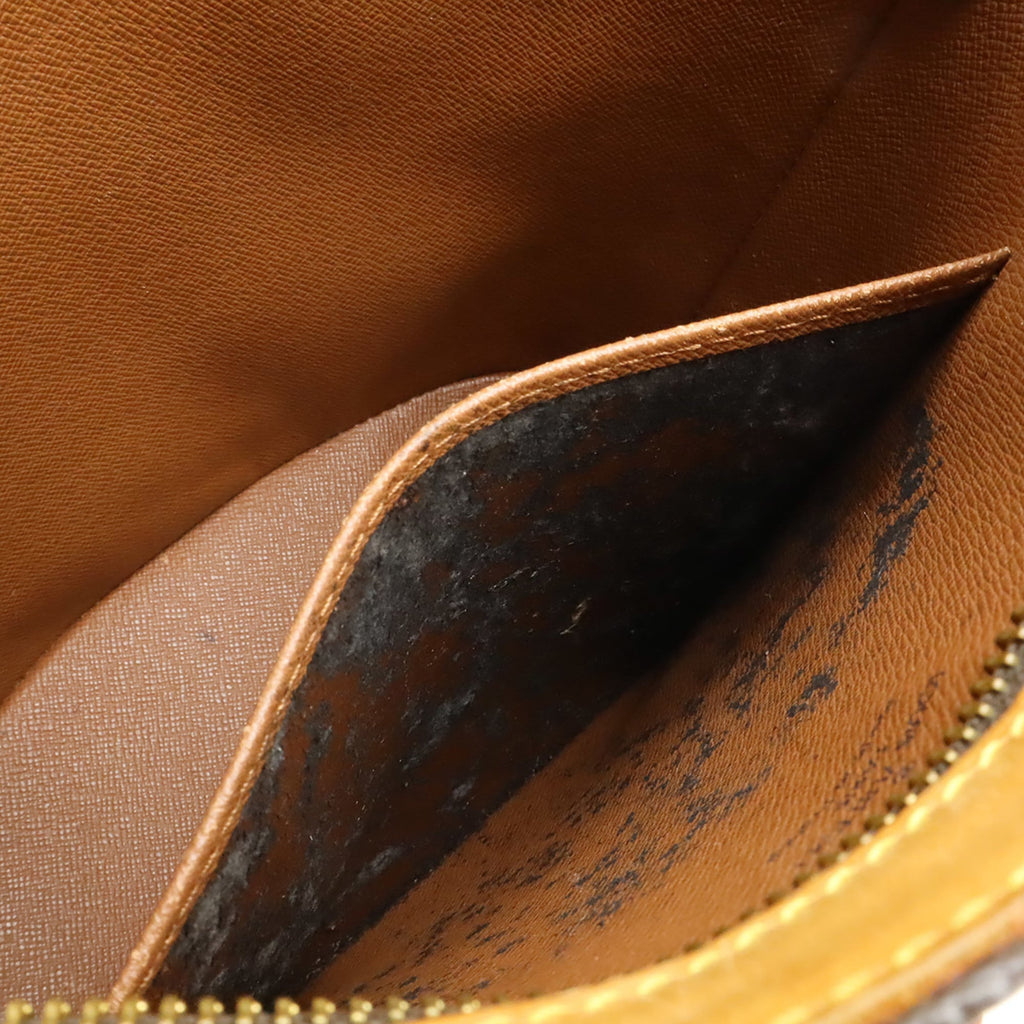 Louis Vuitton Monogram Brown Monogram Shoulder Bag (Pre-Owned)