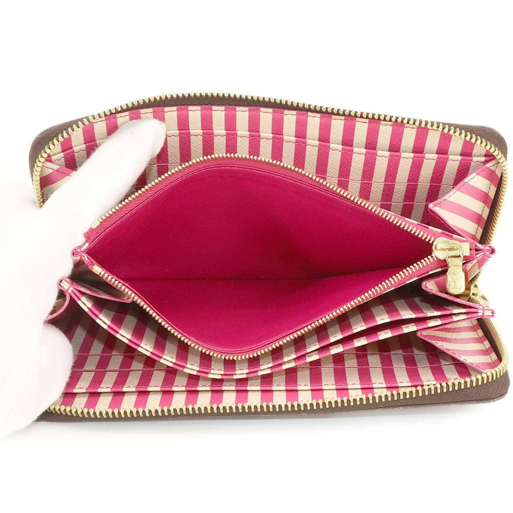 Louis Vuitton Monogram Monogram Long Wallet (Bi-Fold) (Pre-Owned)