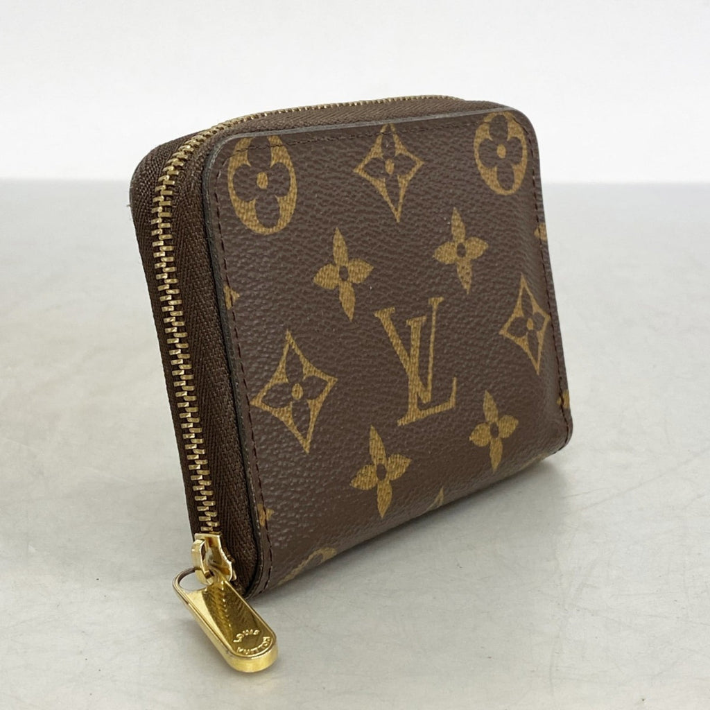 Louis Vuitton Brown Coin Purse/Coin Case (Pre-Owned)