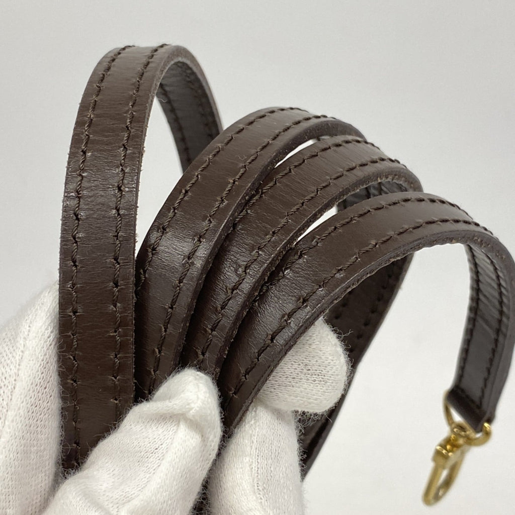 Louis Vuitton Ebene Pouch (Pre-Owned)