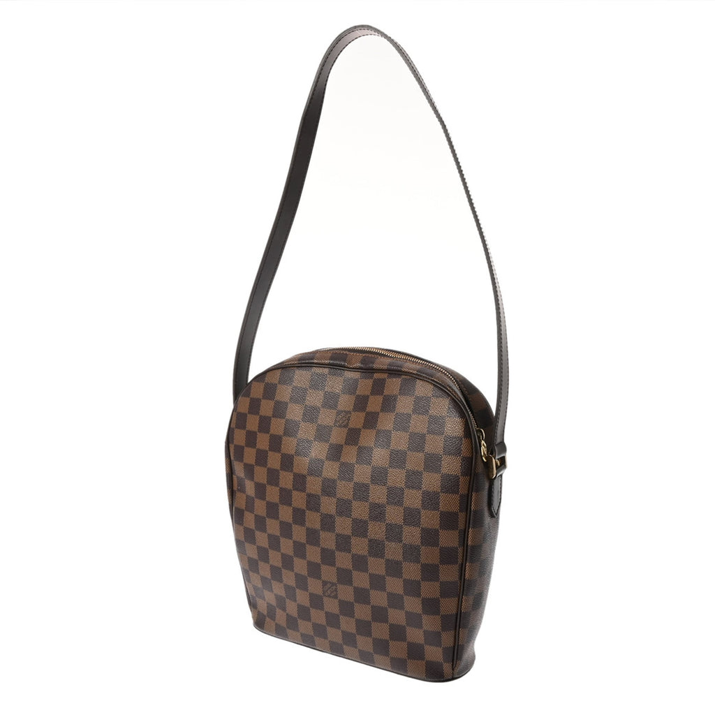 Louis Vuitton Brown Damier Canvas Shoulder Bag (Pre-Owned)