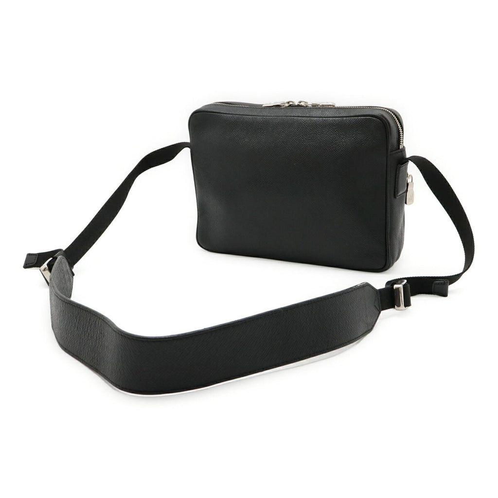 Louis Vuitton Taiga Ardoise Taiga Leather Shoulder Bag (Pre-Owned)
