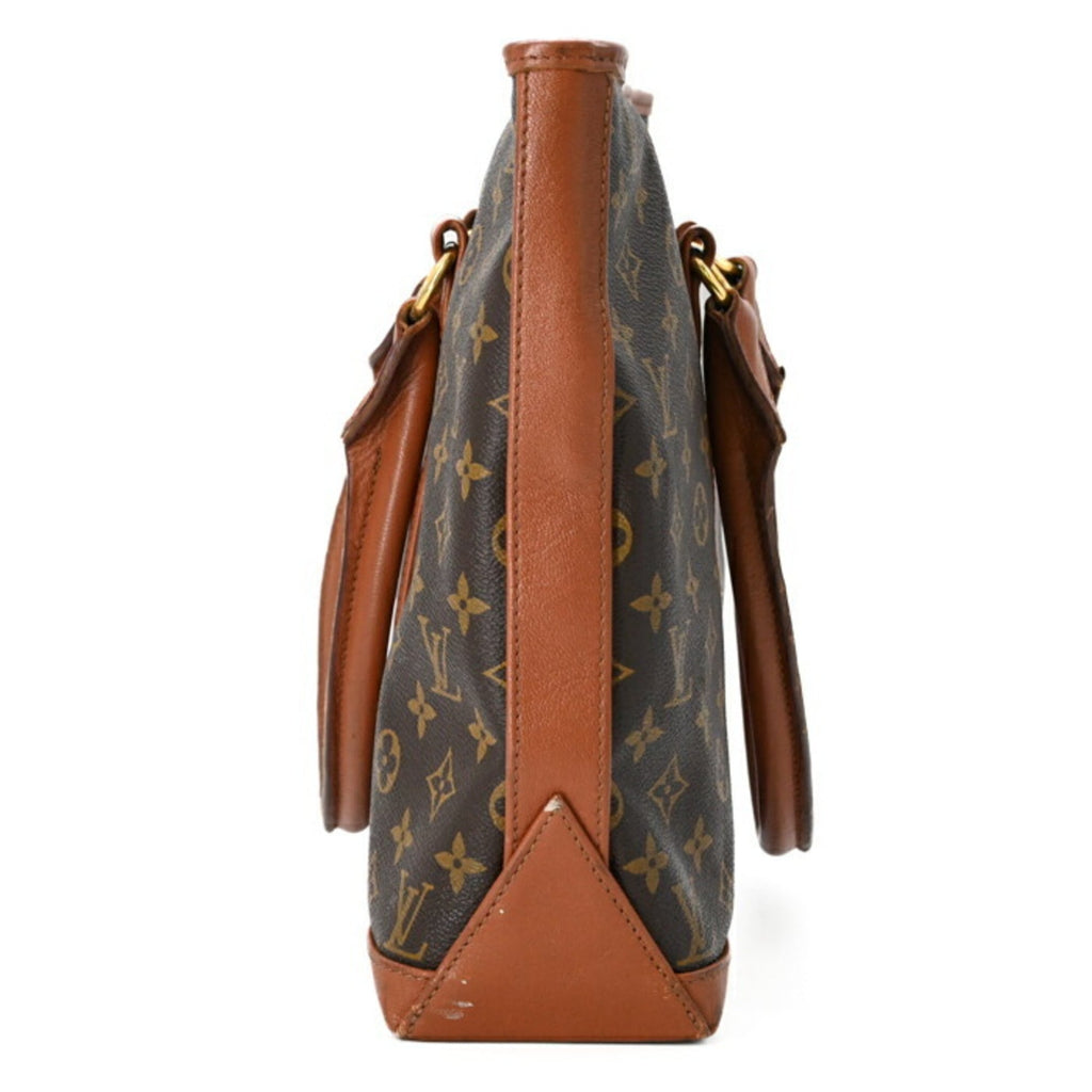 Louis Vuitton Brown Monogram Monogram Handbag (Pre-Owned)