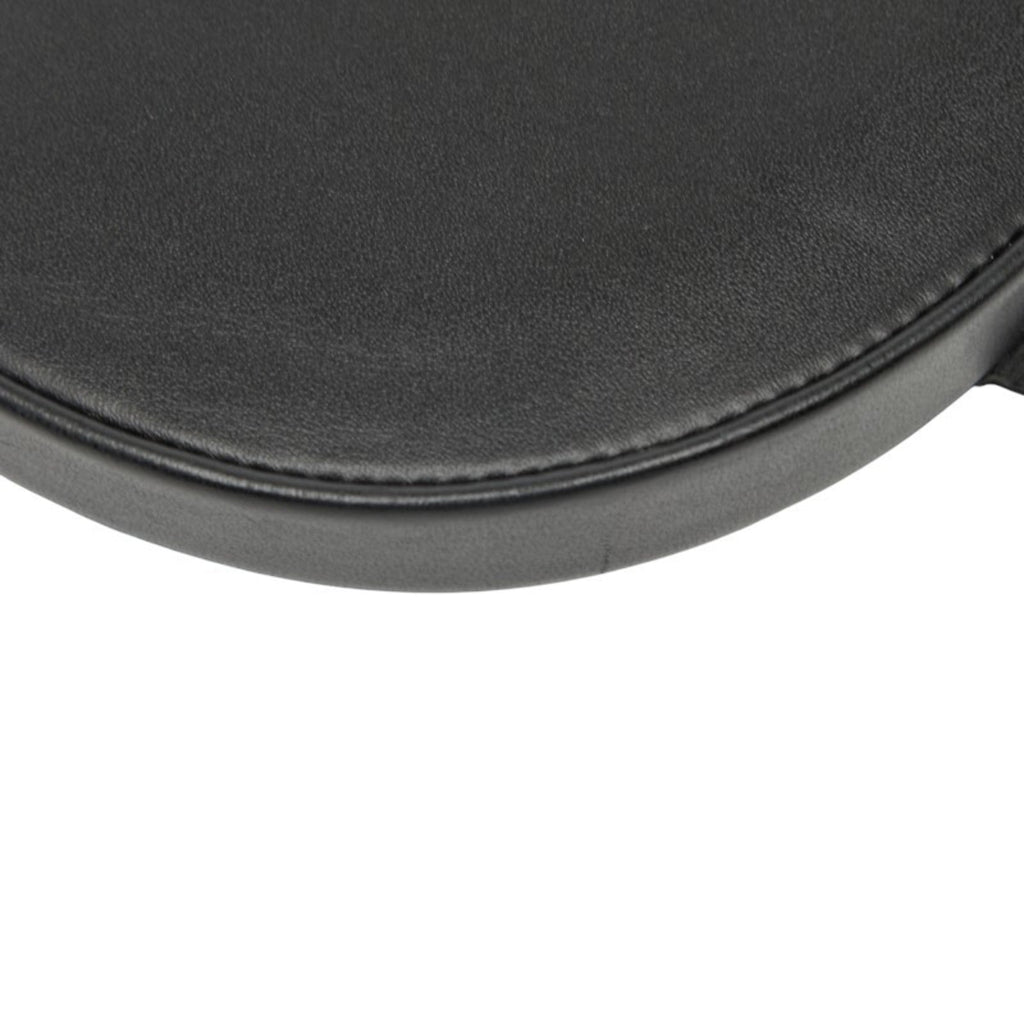 Loewe Black Leather Shoulder Bag (Pre-Owned)