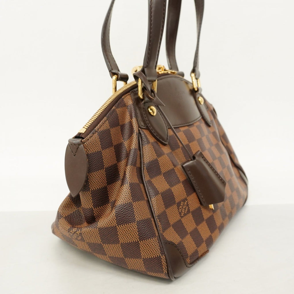 Louis Vuitton Ebene Handbag (Pre-Owned)