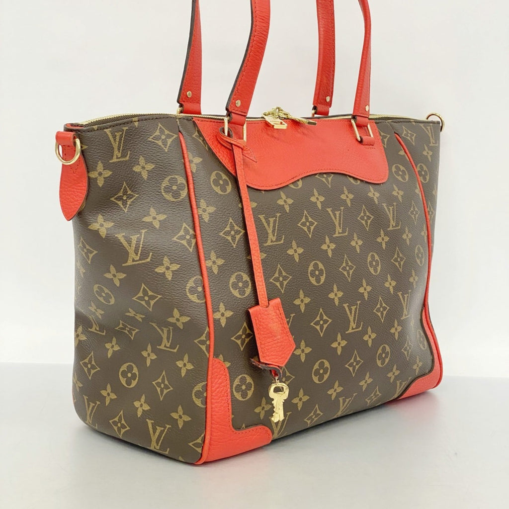 Louis Vuitton Coquelicots Handbag (Pre-Owned)