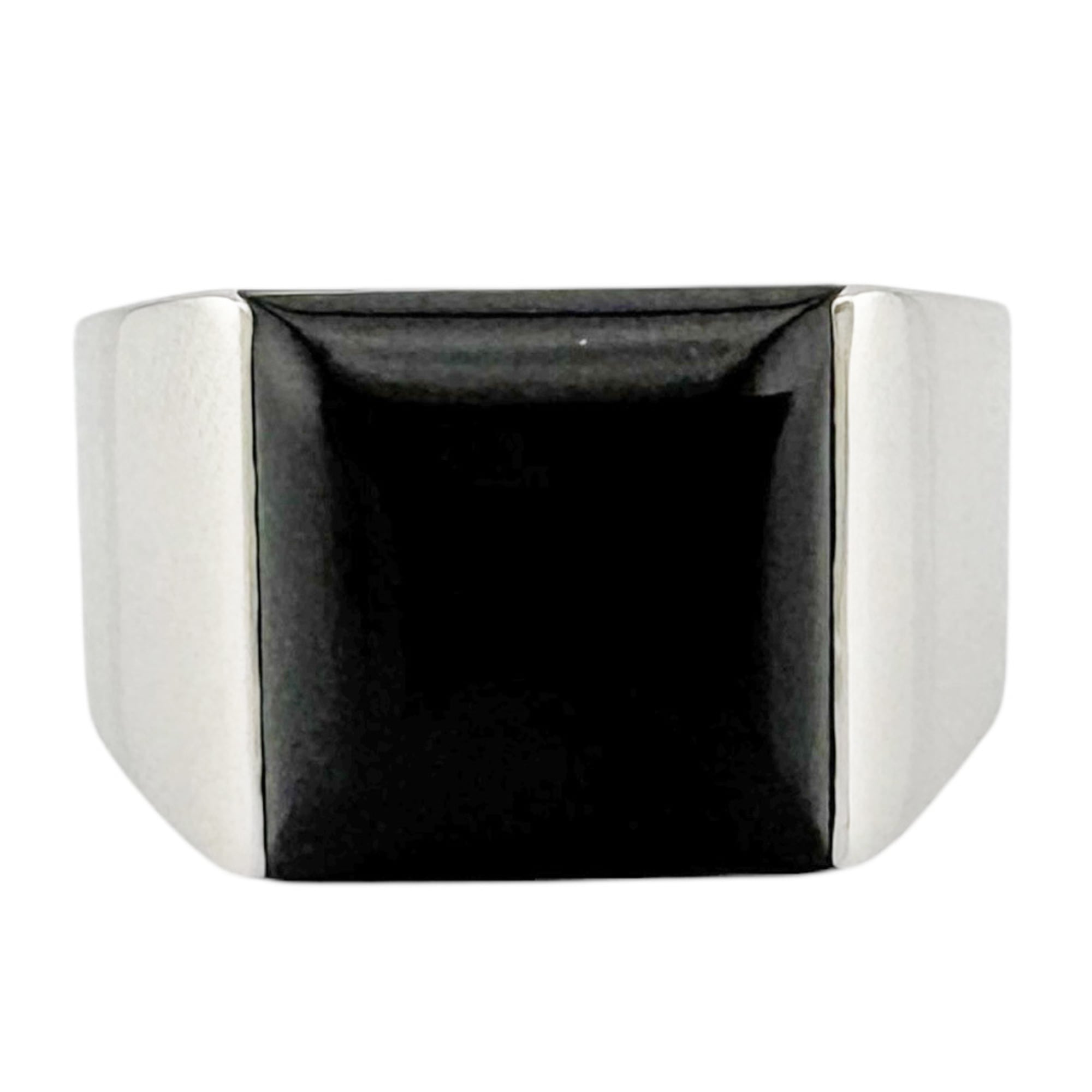 Cartier White Gold White Gold (18K) Band Ring (Pre-Owned)