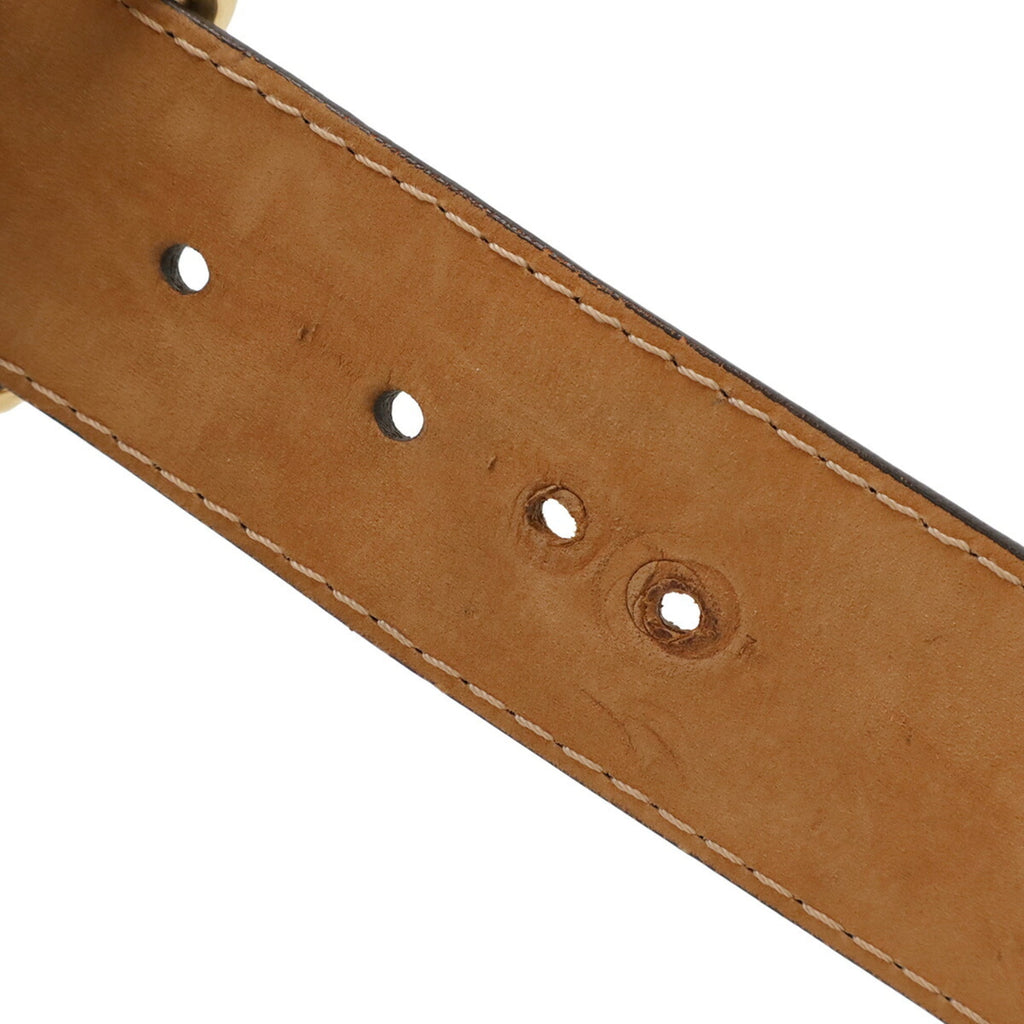 Louis Vuitton Monogram Brown Monogram Fanny Pack Pochette (Pre-Owned)