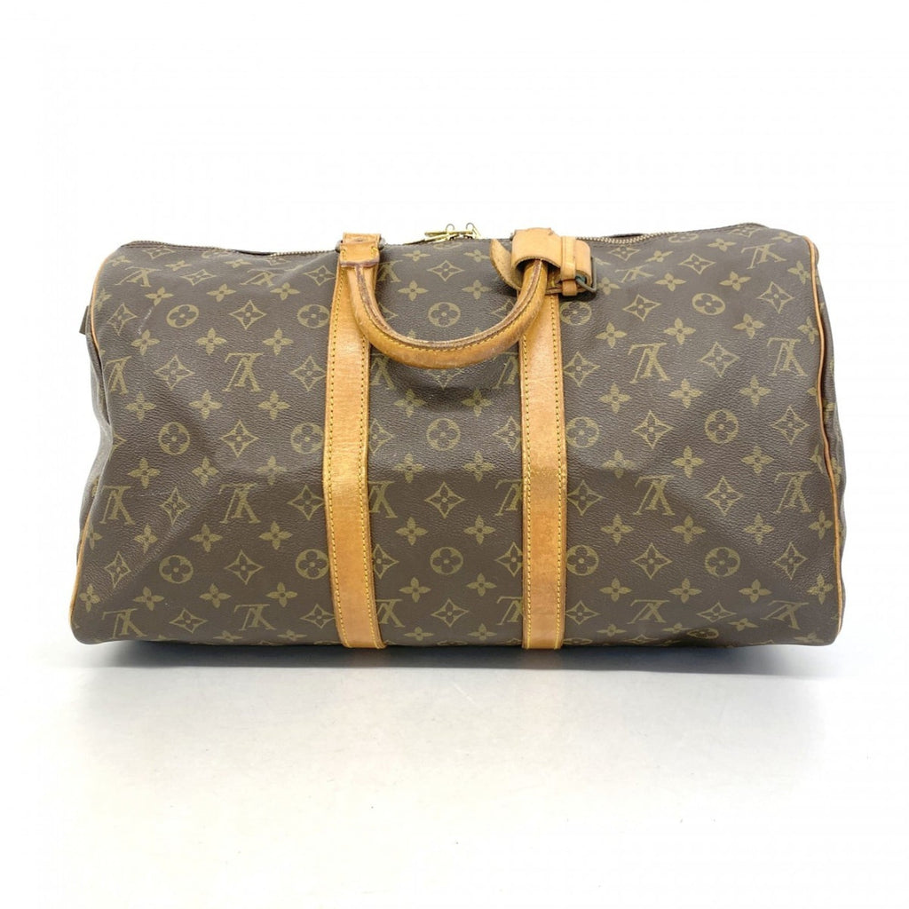 Louis Vuitton Brown Boston Bag (Pre-Owned)