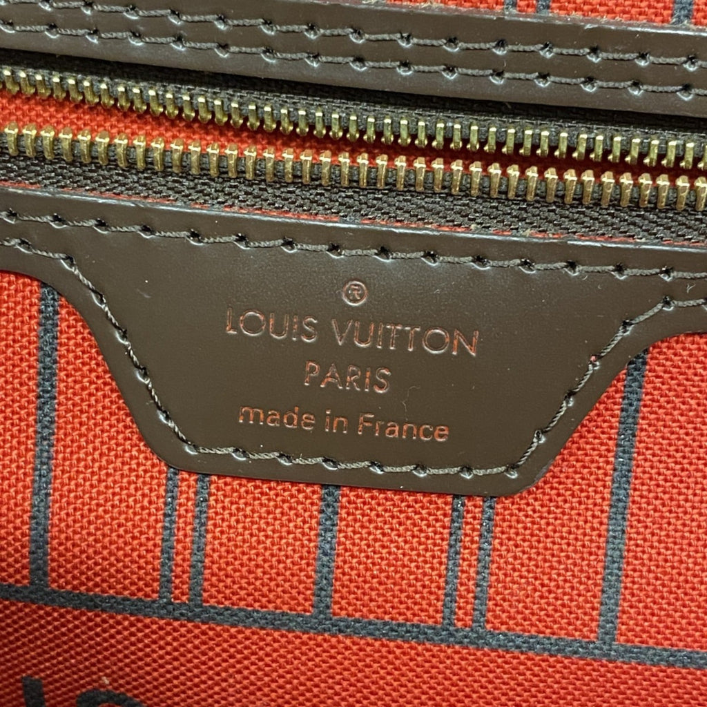 Louis Vuitton Ebene Tote Bag (Pre-Owned)