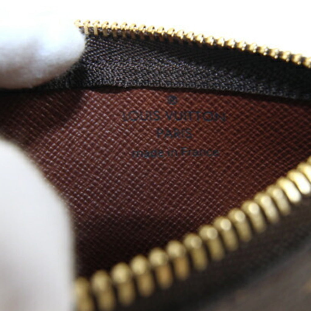 Louis Vuitton Monogram Monogram Coin Purse/Coin Case (Pre-Owned)