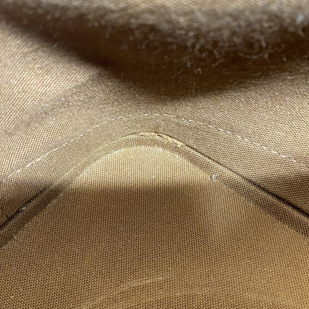 Louis Vuitton Brown Handbag (Pre-Owned)