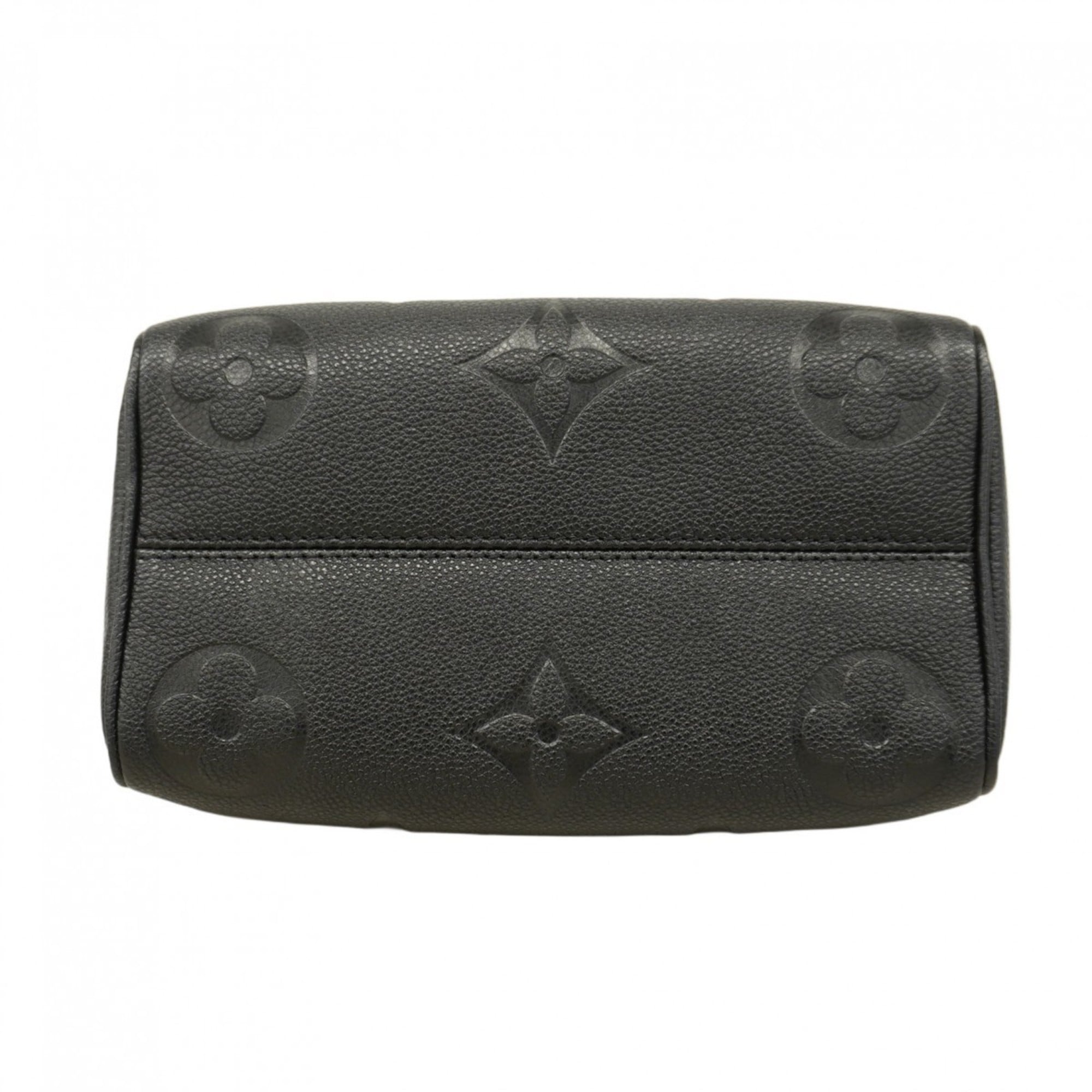 Louis Vuitton Noir Handbag (Pre-Owned)