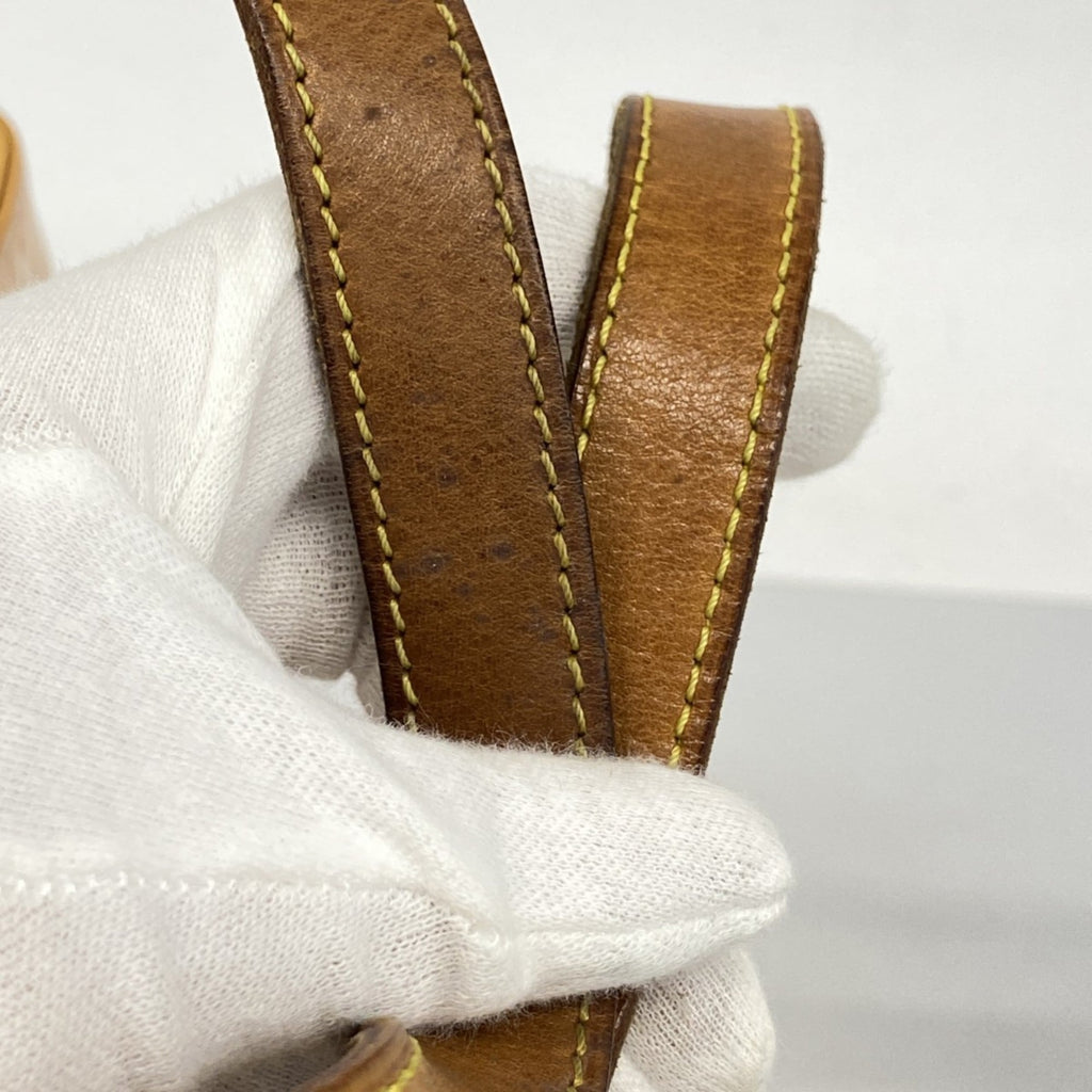 Louis Vuitton Beige Tote Bag (Pre-Owned)