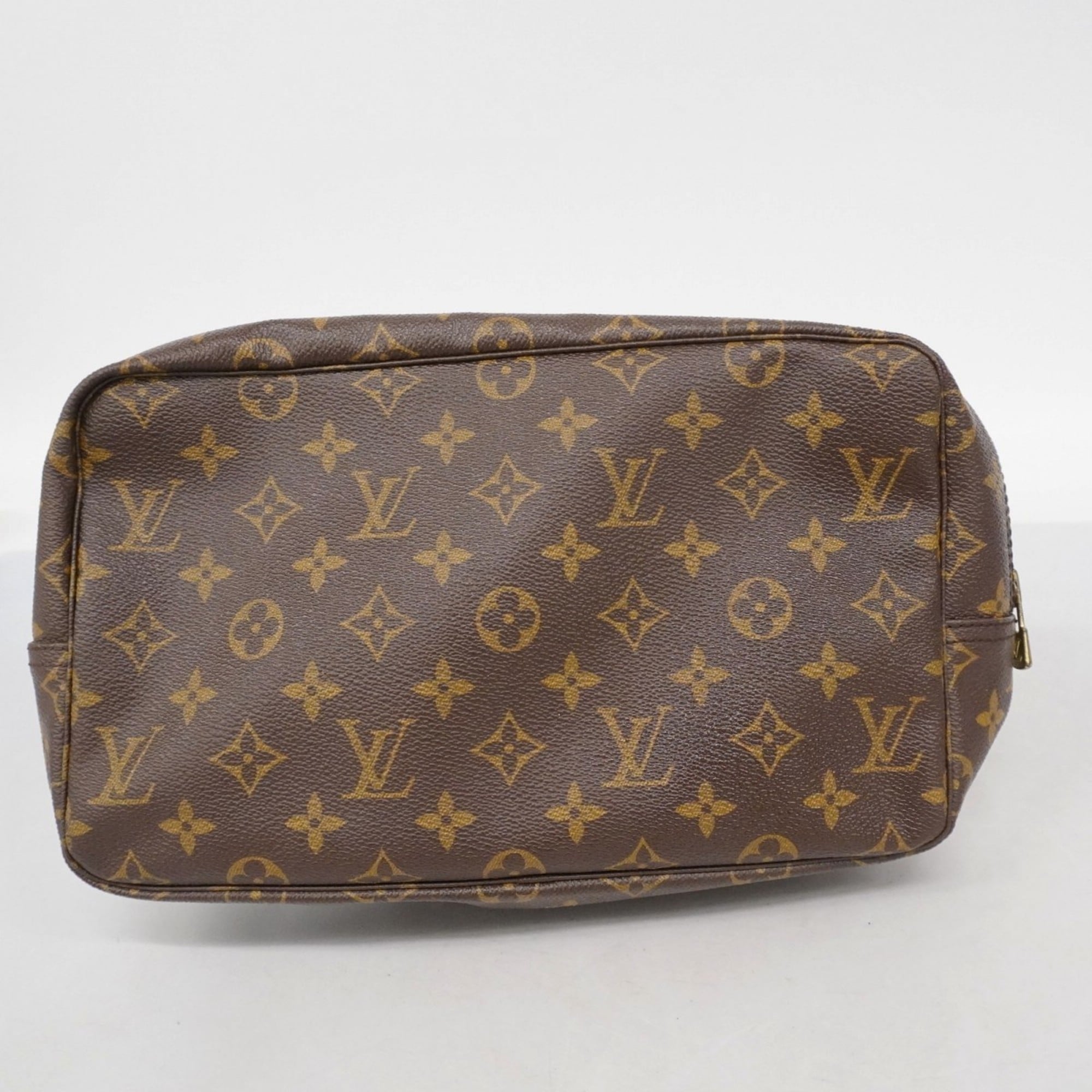 Louis Vuitton Brown Pouch (Pre-Owned)