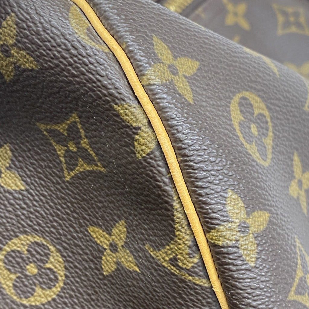 Louis Vuitton Brown Boston Bag (Pre-Owned)