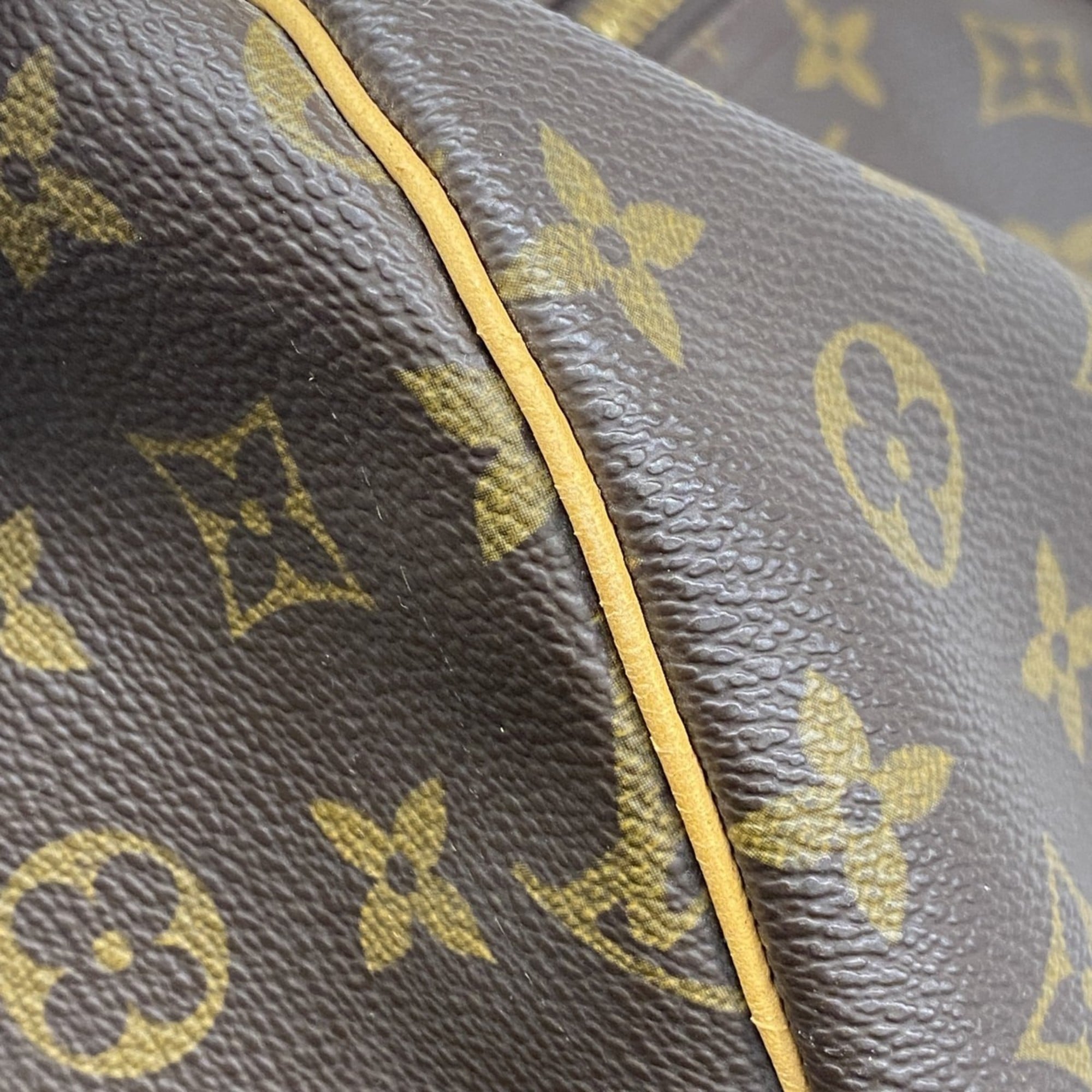 Louis Vuitton Brown Boston Bag (Pre-Owned)
