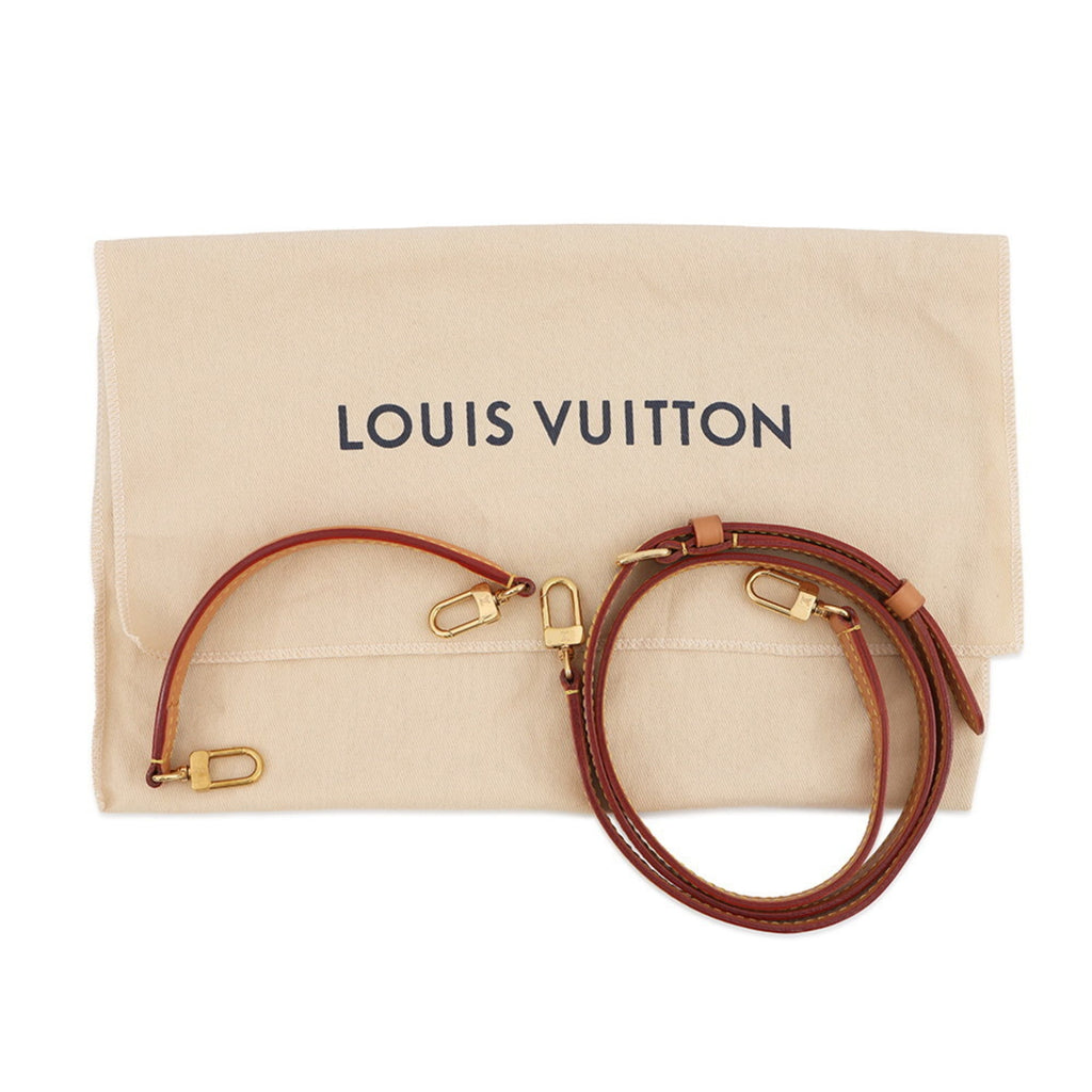 Louis Vuitton Monogram Pink Jacquard Handbag Shoulder Bag (Pre-Owned)
