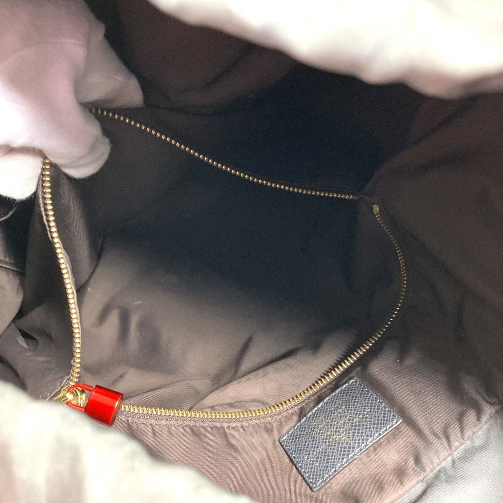 Louis Vuitton Brown Monogram Monogram Backpack (Pre-Owned)