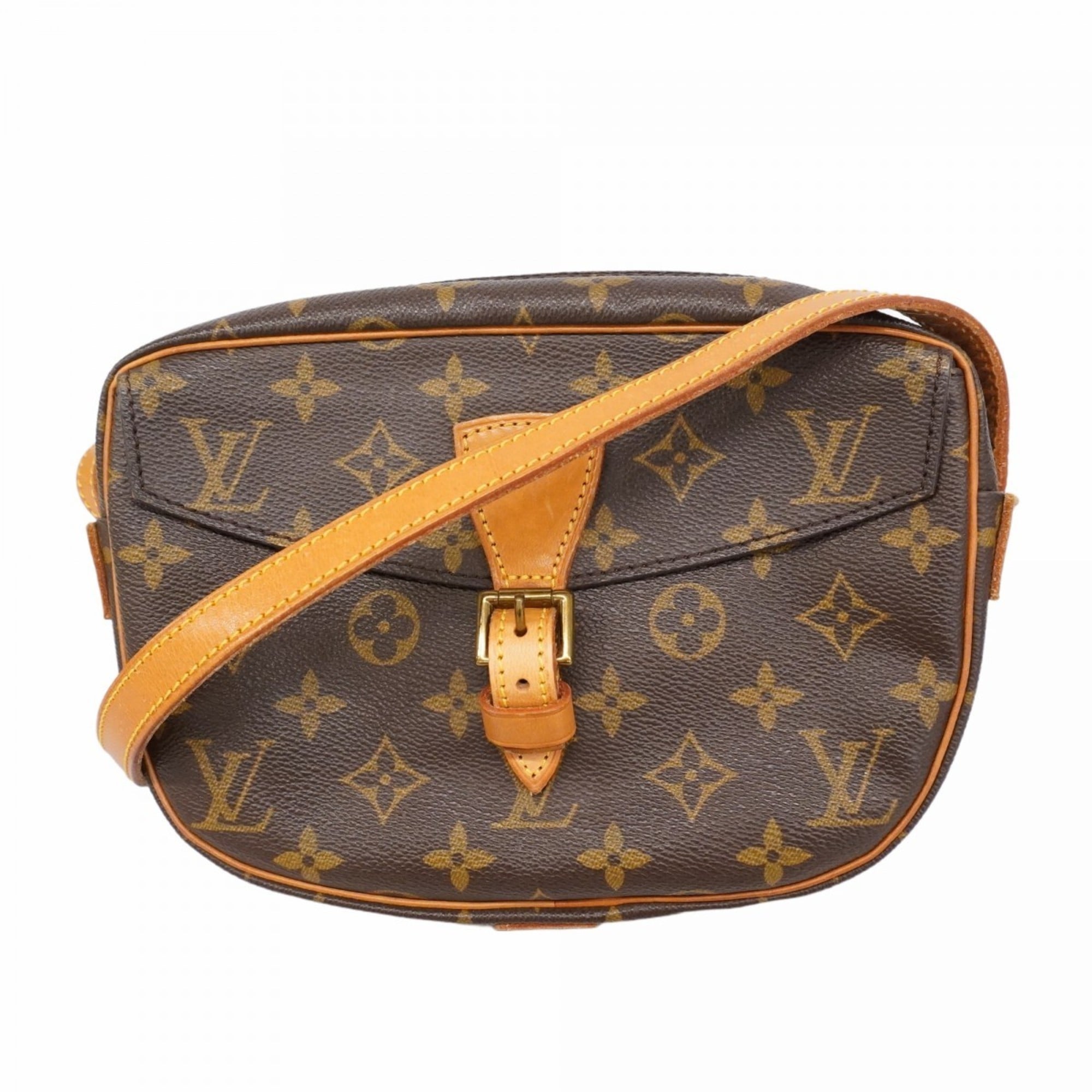 Louis Vuitton Brown Shoulder Bag (Pre-Owned)