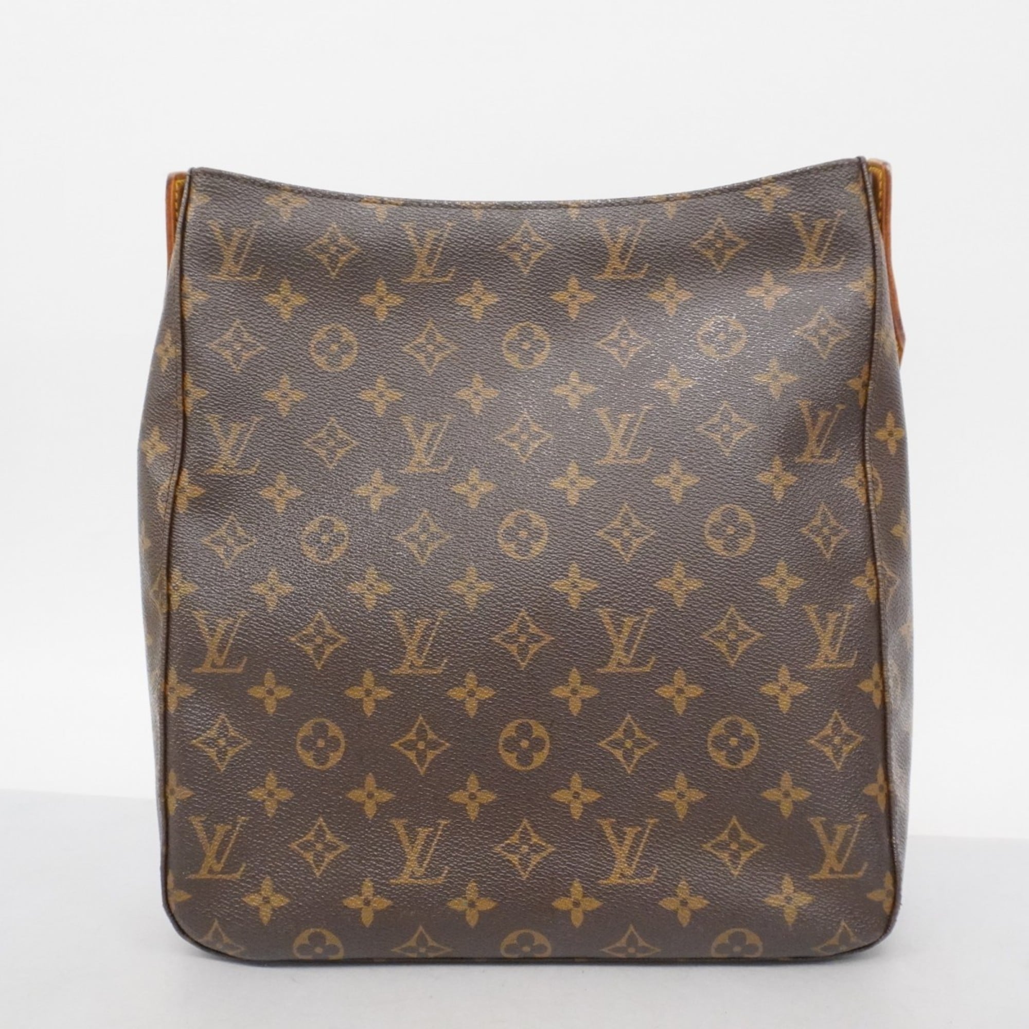 Louis Vuitton Brown Shoulder Bag (Pre-Owned)