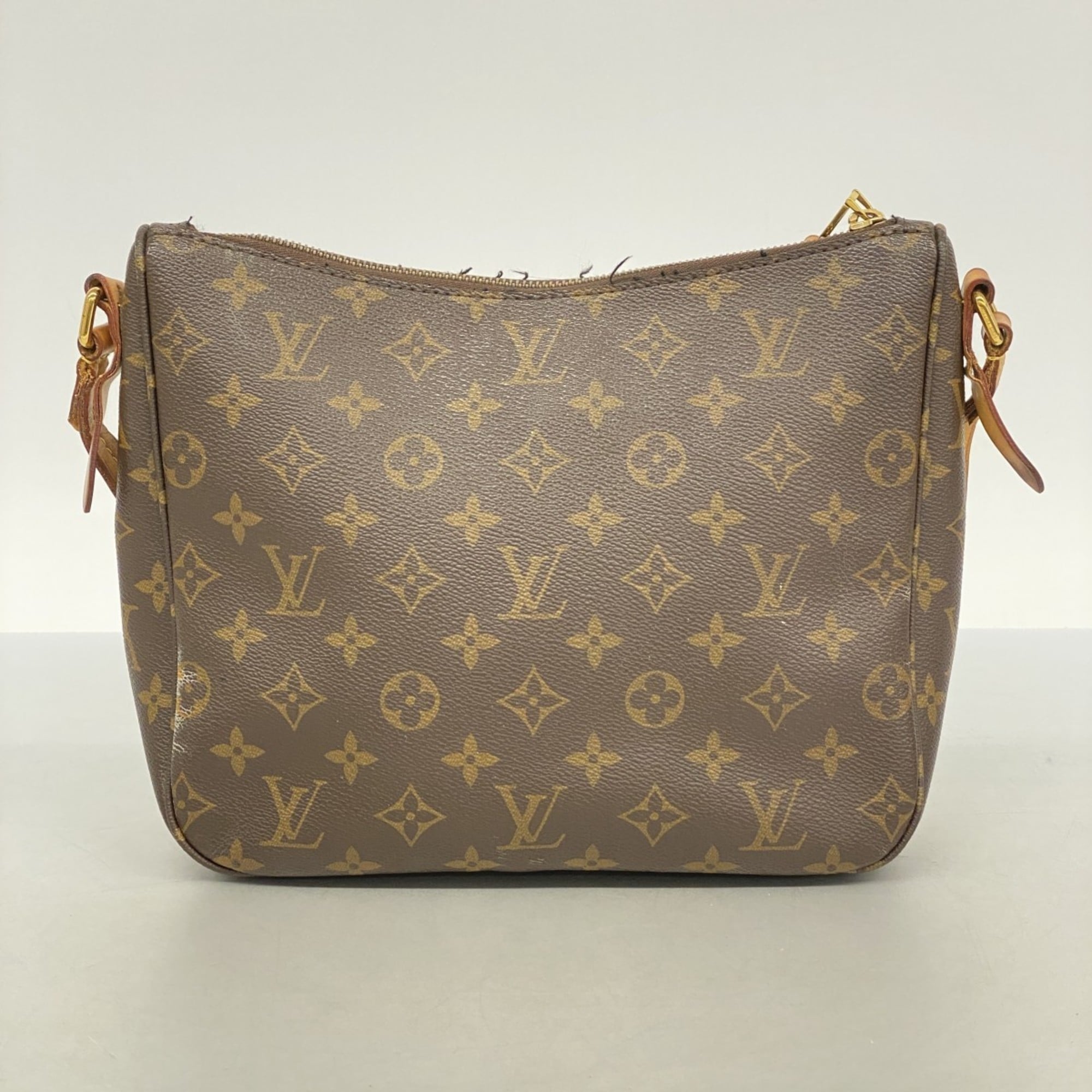 Louis Vuitton Brown Shoulder Bag (Pre-Owned)