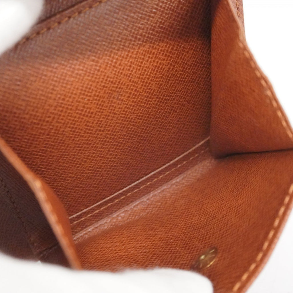 Louis Vuitton Brown Wallet (Bi-Fold) (Pre-Owned)