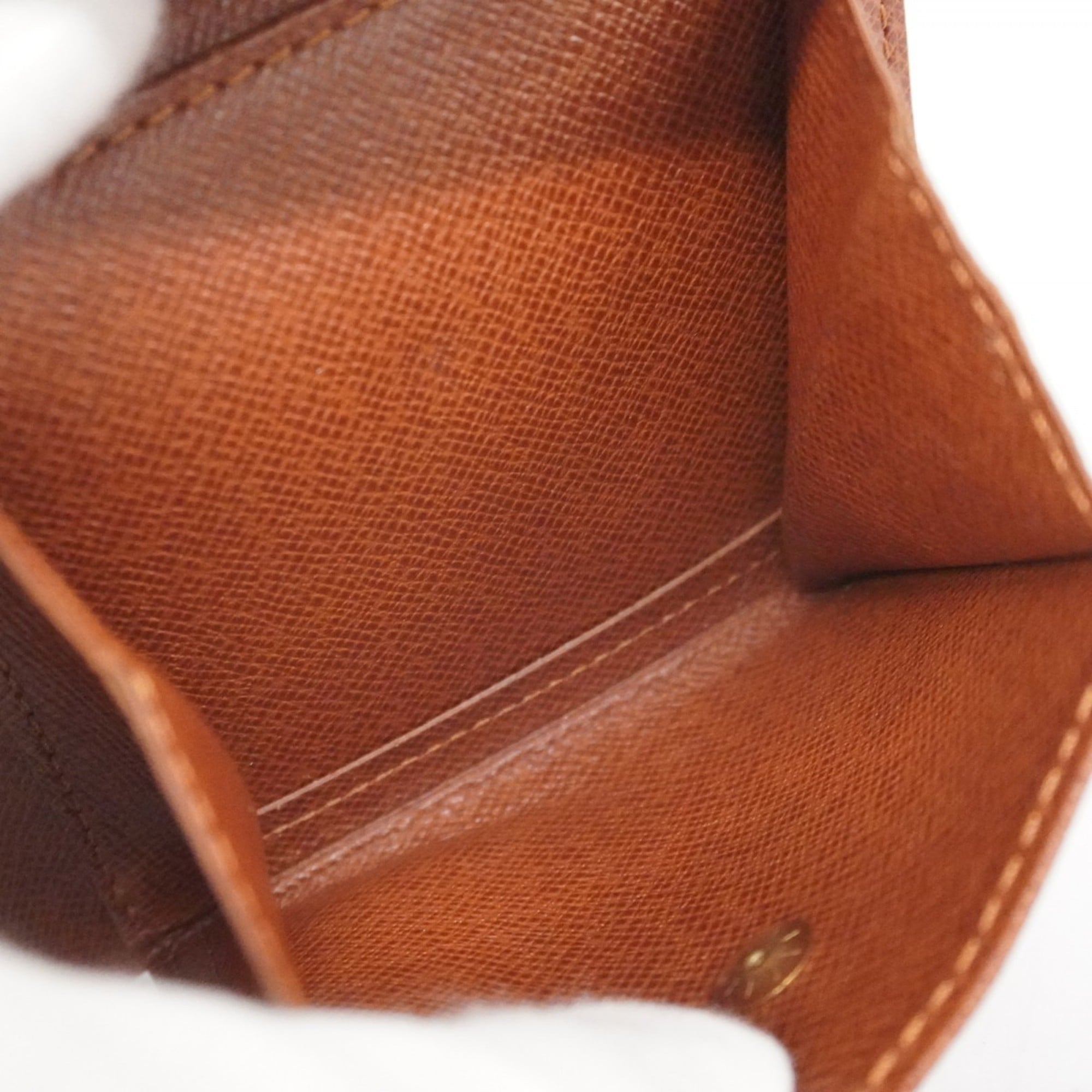 Louis Vuitton Brown Wallet (Bi-Fold) (Pre-Owned)
