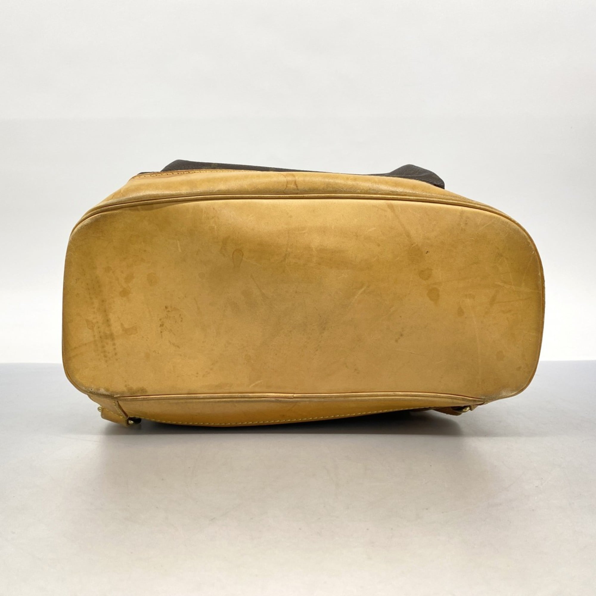 Louis Vuitton Brown Backpack (Pre-Owned)