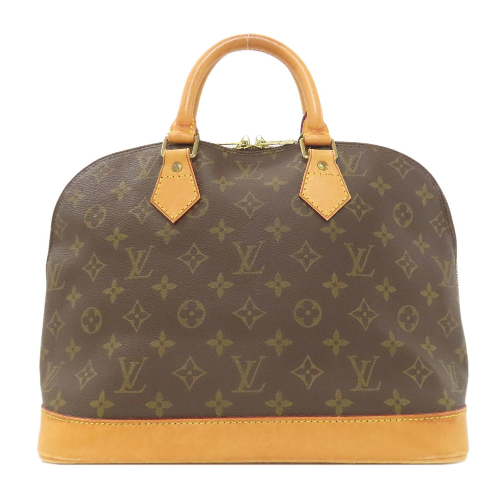 Louis Vuitton Monogram Monogram Handbag (Pre-Owned)