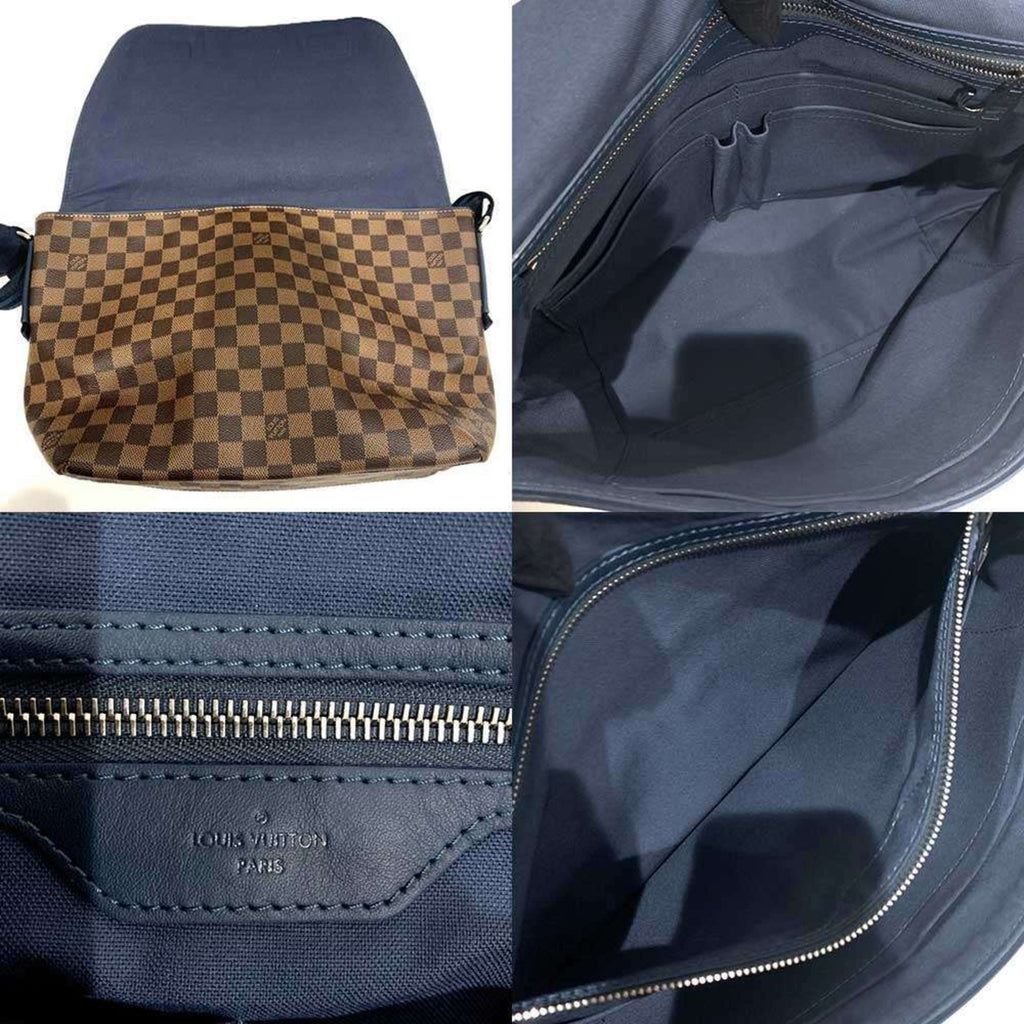 Louis Vuitton Damier Damier Canvas Shoulder Bag (Pre-Owned)