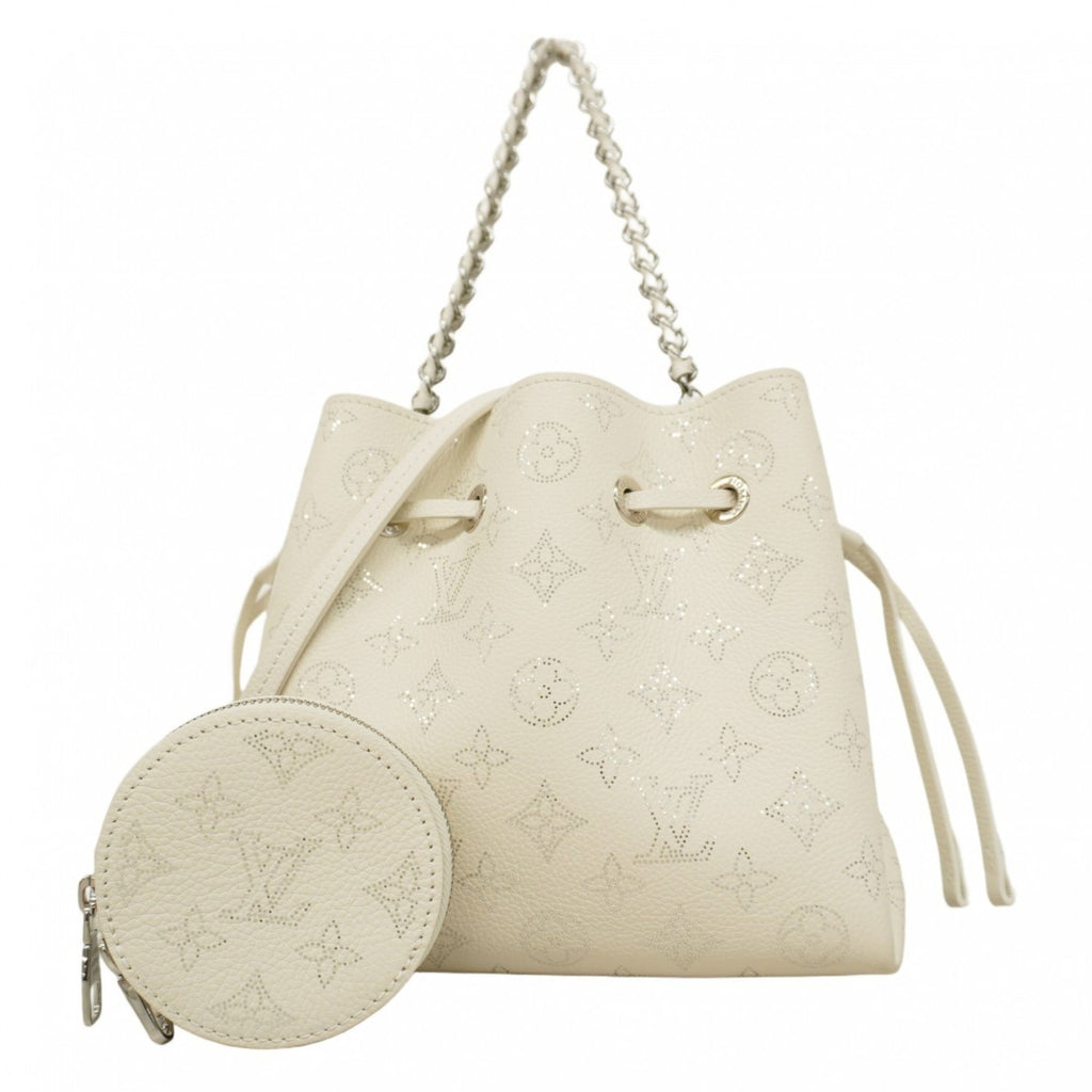 Louis Vuitton White Handbag (Pre-Owned)