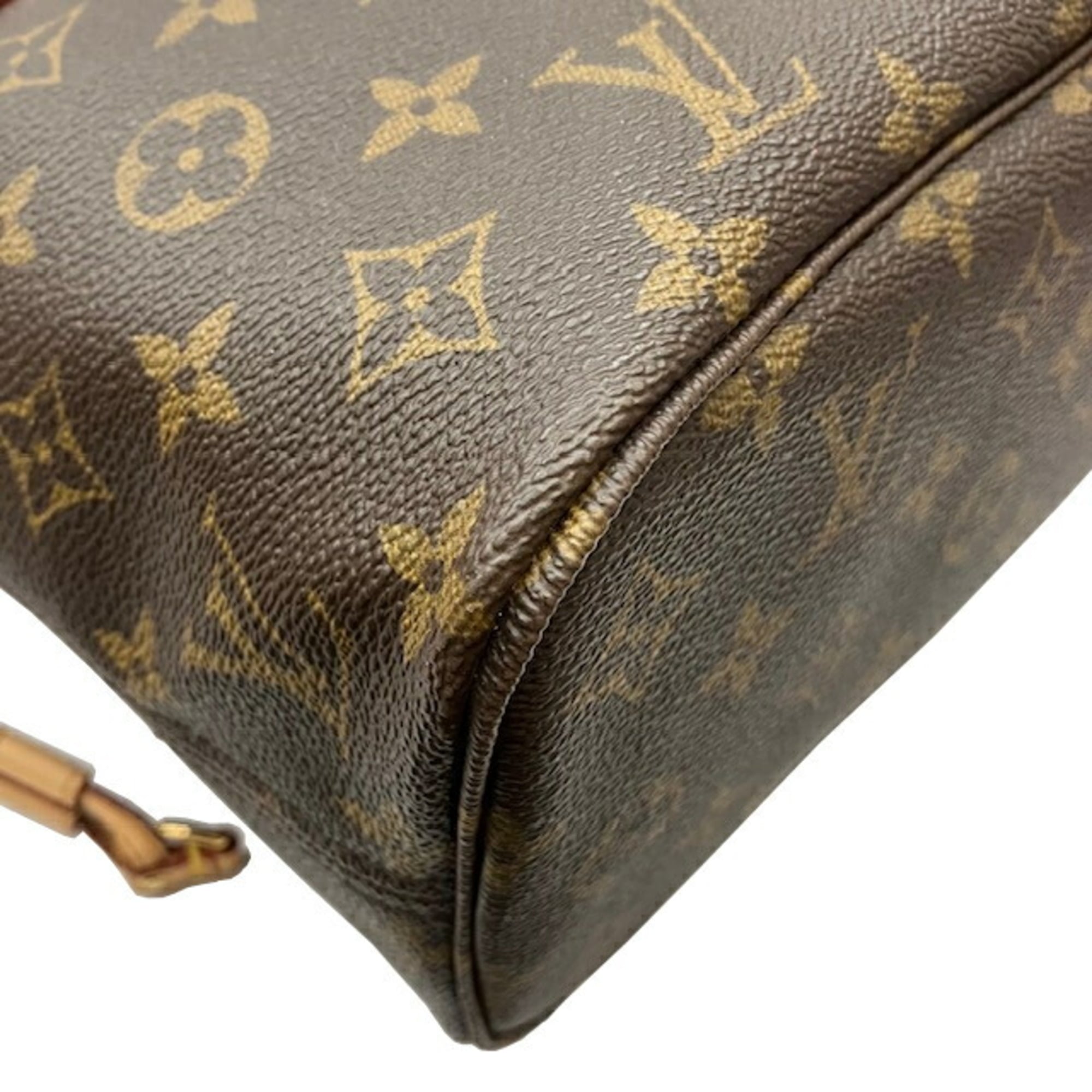Louis Vuitton Monogram Monogram Handbag Tote Bag (Pre-Owned)